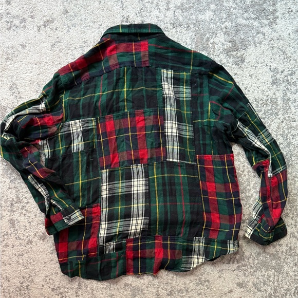 Polo Ralph Lauren Classic Fit Plaid Flannel Shirt - Picture 2 of 9